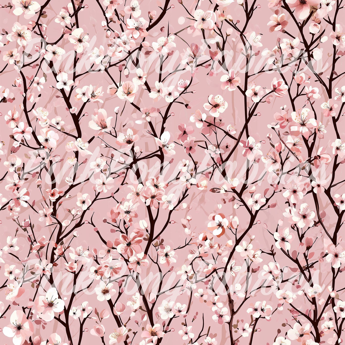 Pink Spring - Small