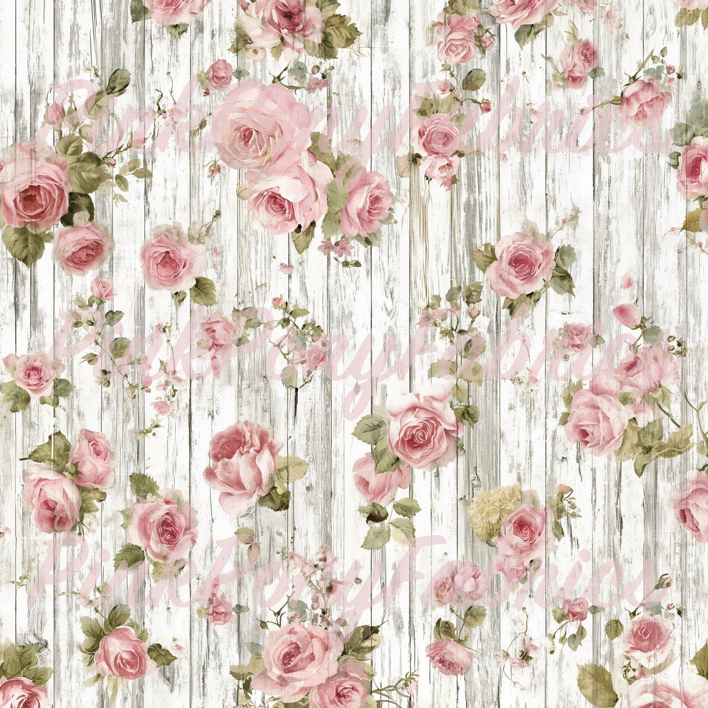 Wall Roses