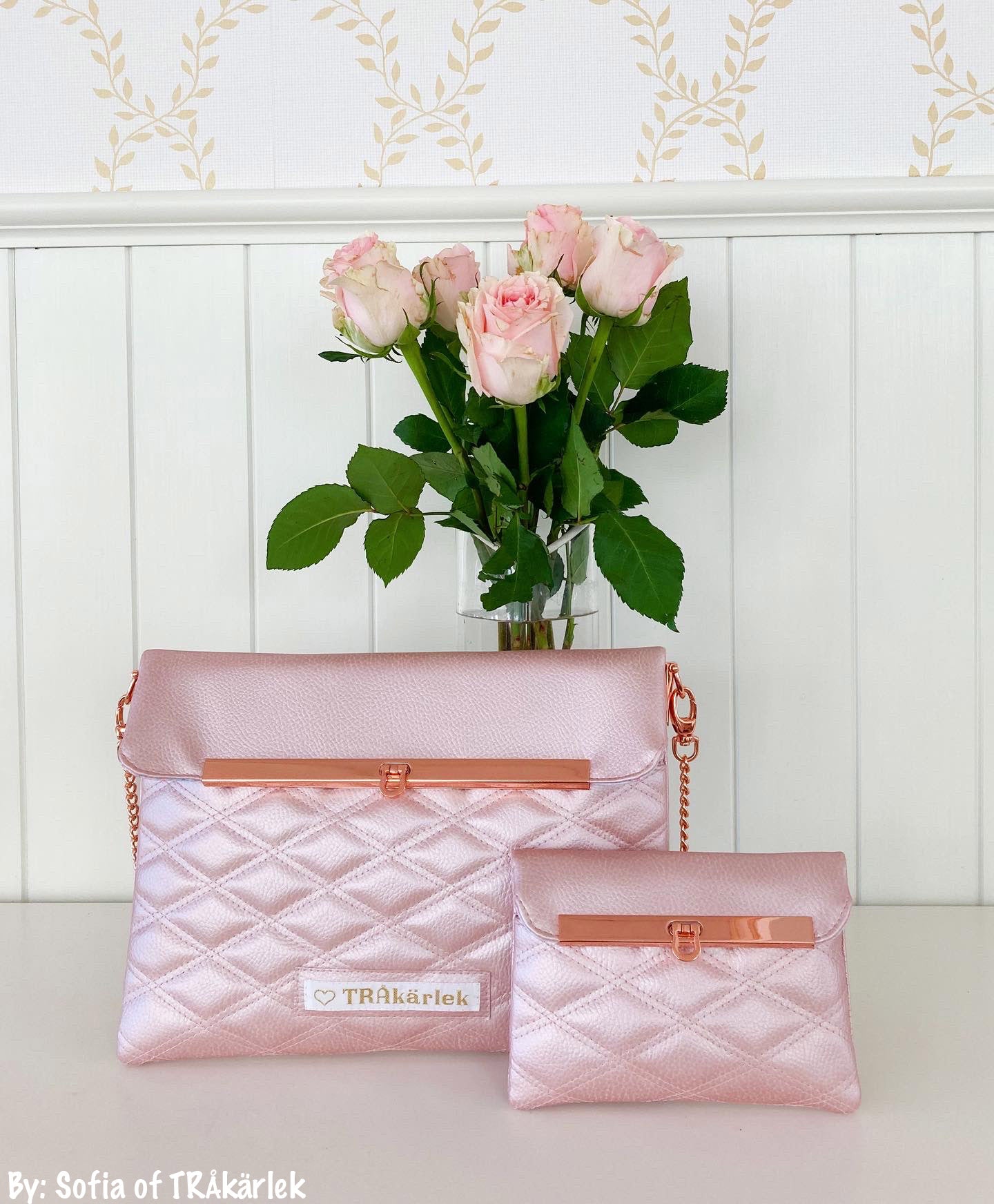 Blush clutch clearance