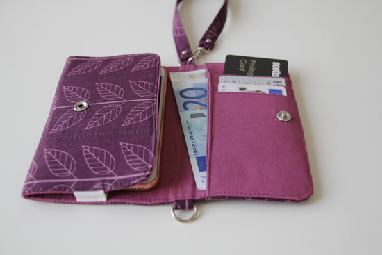 Bring the Basics Bag - Two Sizes - PDF Sewing Pattern – Pink Pony Design